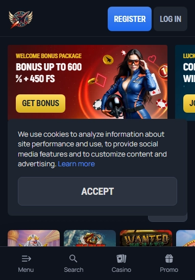 Aerobet Casino